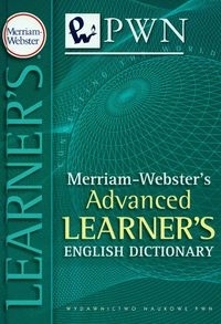 Merriam-Webster's Advanced Learner's English dictionary (promocja !!)