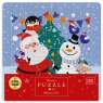  Puzzle w ramce - BN Christmas Tree, 49 el.