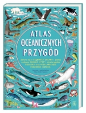 Atlas oceanicznych przygód - Hawkins Emily