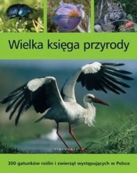 Wielka księga przyrody - Trząski Leszek