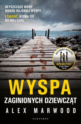 Wyspa zaginionych dziewcząt - Marwood Alex