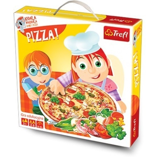 Pizza!
	 (00731)