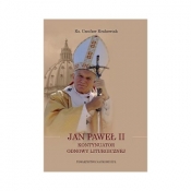 Jan Paweł II kontynuator odnowy liturgicznej - KRAKOWIAK CZESŁAW