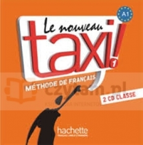 Le Nouveau Taxi 1 CD PL