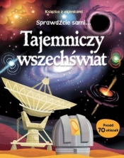 Tajemniczy Wszechświat (OT). Książka z okienkami - Opracowanie zbiorowe