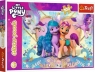 Puzzle 100 Glitter Błyszczące kucyki TREFL My Little Pony