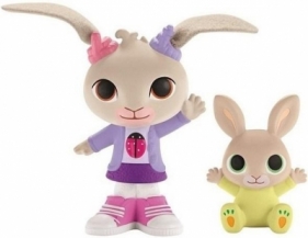 BING 2-pak figurek Coco&Charlie