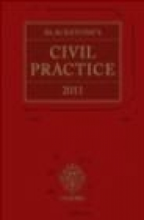 Blackstone's Civil Practice 2011 - M Kay