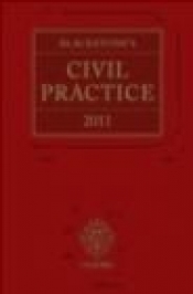 Blackstone's Civil Practice 2011