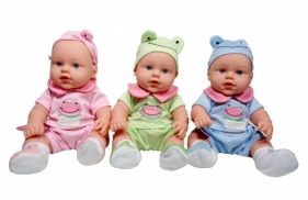 Bobas Dorotka mówiący po polsku