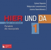 Hier und da 1 Poradnik dla nauczyciela