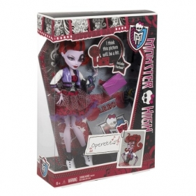 Lalka Monster High Operetta (X4636/BBJ76) - <br />