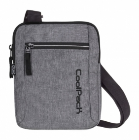 Torba Patio Coolpack Draft Snow, kolor Snow Grey (88312CP)
