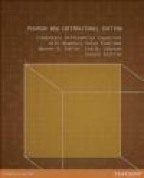 Elementary Differential Equations with Boundary Value Problems - Lee Johnson, Werner Kohler