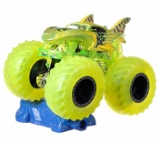 Hot Wheels Monster Truck: Pojazd 1:64 - Shark Wreak (FYJ44/GBT55)