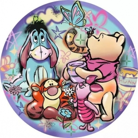 Ravensburger, Puzzle 500: Kubuś Puchatek (12001931)