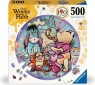 Ravensburger, Puzzle 500: Kubuś Puchatek (12001931) Wiek: 12+