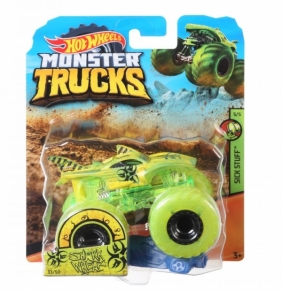 Hot Wheels Monster Truck: Pojazd 1:64 - Shark Wreak (FYJ44/GBT55)