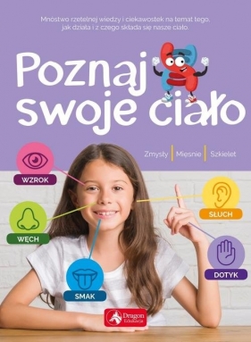 Poznaj swoje ciało - Joanna Kapusta, Piotr Kapusta