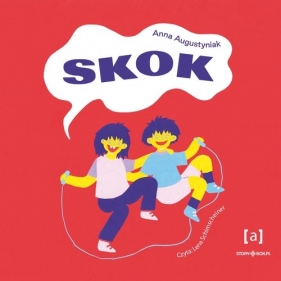 Skok (Audiobook) - Anna Augustyniak