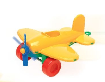 Kid Cars - samolot (60000)