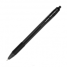 Długopis Fast Note 0,7 mm - czarny (TO-030)