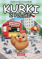 Kurki z Polski z naklejkami - Maciej Ratajczyk