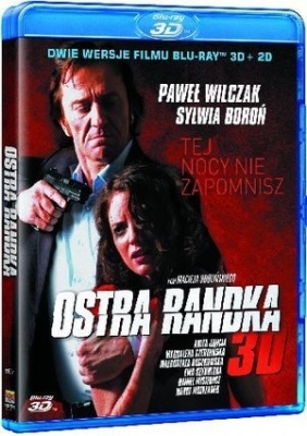 Ostra Randka 3-D (Blu-ray)