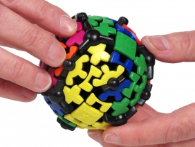 Łamigłówka Gear Ball - poziom 5/5 (106677) - Uwe Mèffert