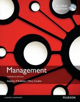 Management with MyManagementLab Global Edition - Mary Coulter, Robbins Stephen