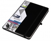 Notes Soul A5/192k. kratka - Czarny