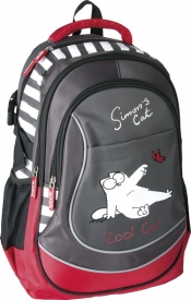 Plecak Simon's Cat Cool Cat