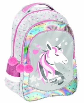 Plecak szkolny Unicorn PP20UN-181 PASO