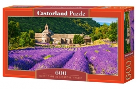 Puzzle 600 Notre Dame de Senanque France (B-060313)