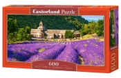 Puzzle 600 Notre Dame de Senanque France (B-060313)