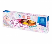 Farby plakatowe Astra, 12 kolorów x 20ml - Jednorożec (301221008)