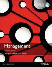 Management with MyManagementLab Global Edition - Coulter Mary, Stephen P. Robbins