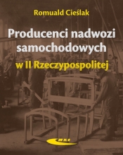 Producenci nadwozi samochodowych w II Rzeczypospolitej - Cieślak Romuald