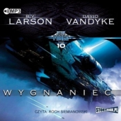 Star Force T.10 Wygnaniec audiobook - David VanDyke, B.V. Larson
