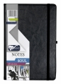 Notes Soul A5/192k. kratka - Czarny