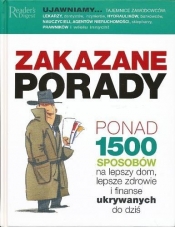 Zakazane porady (Readers Digest) (Uszkodzona okładka) - Opracowanie zbiorowe