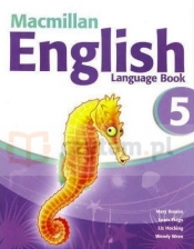 Macmillan English 5 Language Book
