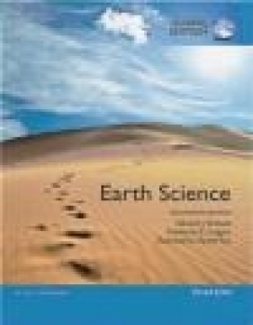 Earth Science, Global Edition - Dennis Tasa, Frederick Lutgens, Edward Tarbuck