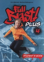 Full Blast Plus 4 Student's Book - Marileni Malkogianni, H. Q. Mitchell