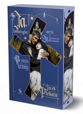 Ja, inkwizytor. Przeklęte krainy - Jacek Piekara