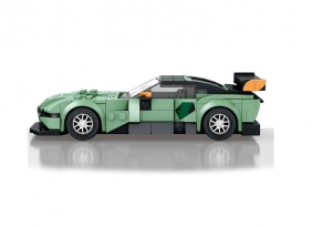 Reobrix, Klocki samochód Aston Martin- DB 12, 316 el.