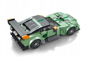 Reobrix, Klocki samochód Aston Martin- DB 12, 316 el.