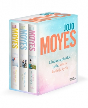 Pakiet: Moyes - Jojo Moyes