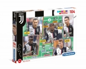 Puzzle 104: Juventus