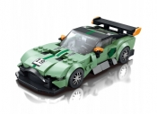 Reobrix, Klocki samochód Aston Martin- DB 12, 316 el.